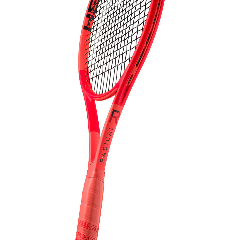 Head Radical MP (2025) Tennis Racket - Professional Demo Racket for Advanced Players | Perfect for Competitive Matches & Training Sessions