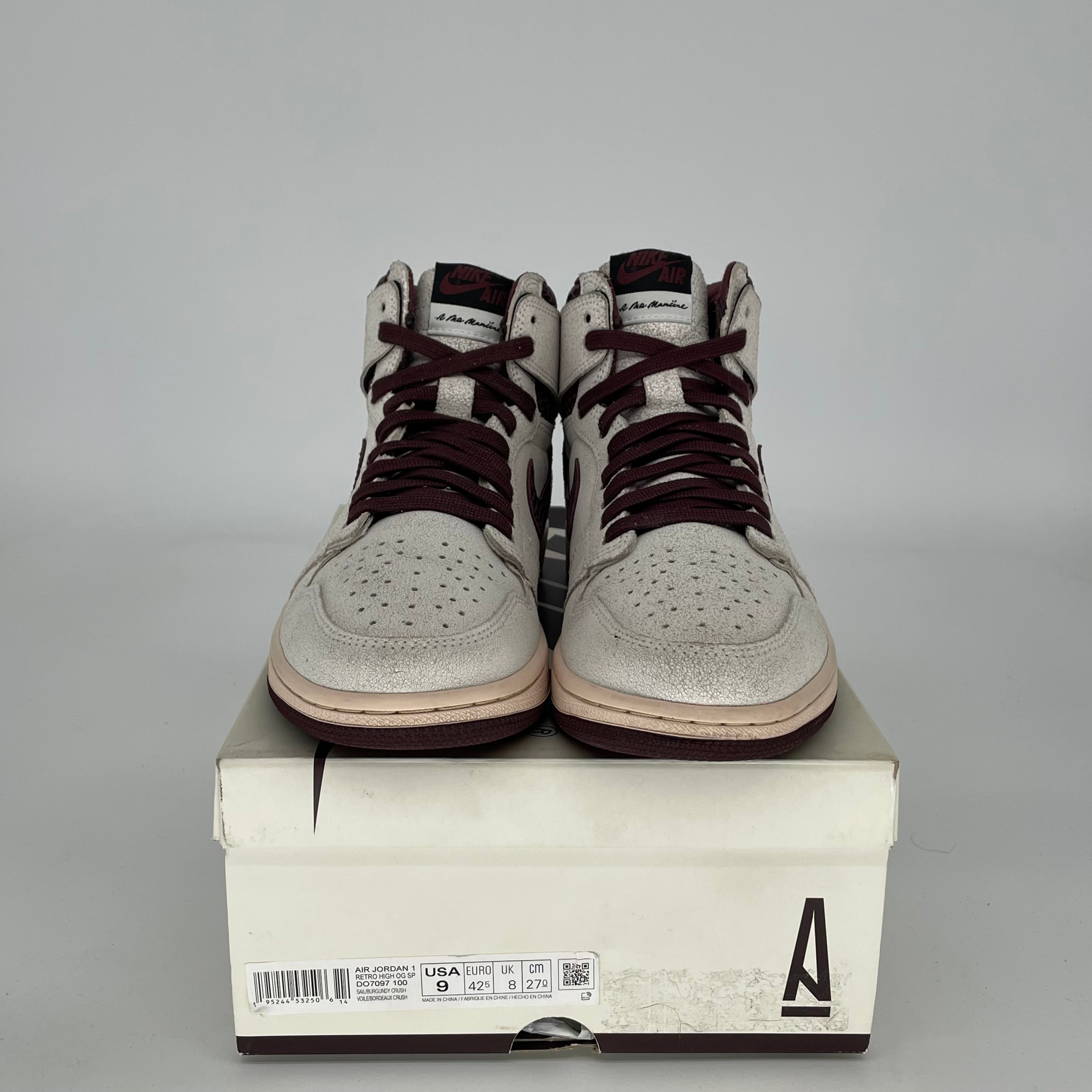 Authentic Air Jordan 1 Retro High OG 