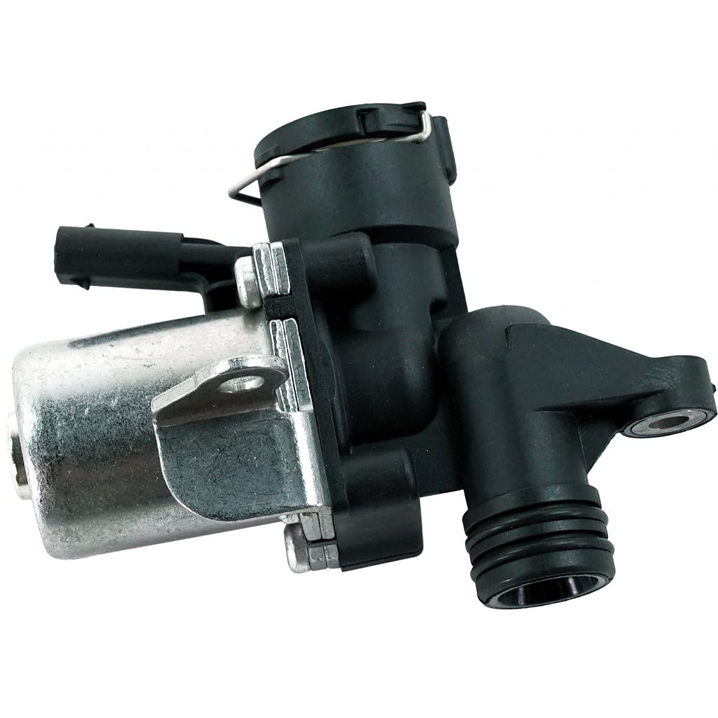 Mercedes-Benz GL450 Heater Valve Replacement 2007-2008 | OEM 2722000031 Compatible | Engine Cooling System Part for Winter Driving & Climate Control Repair