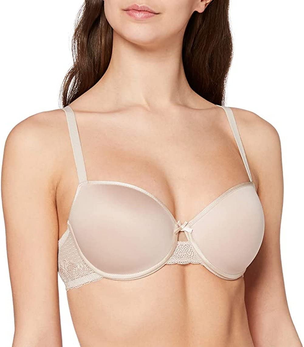 Chantelle Women's Padded Bra - Comfortable & Supportive Underwire Lingerie for Everyday Wear, Workout & Special Occasions