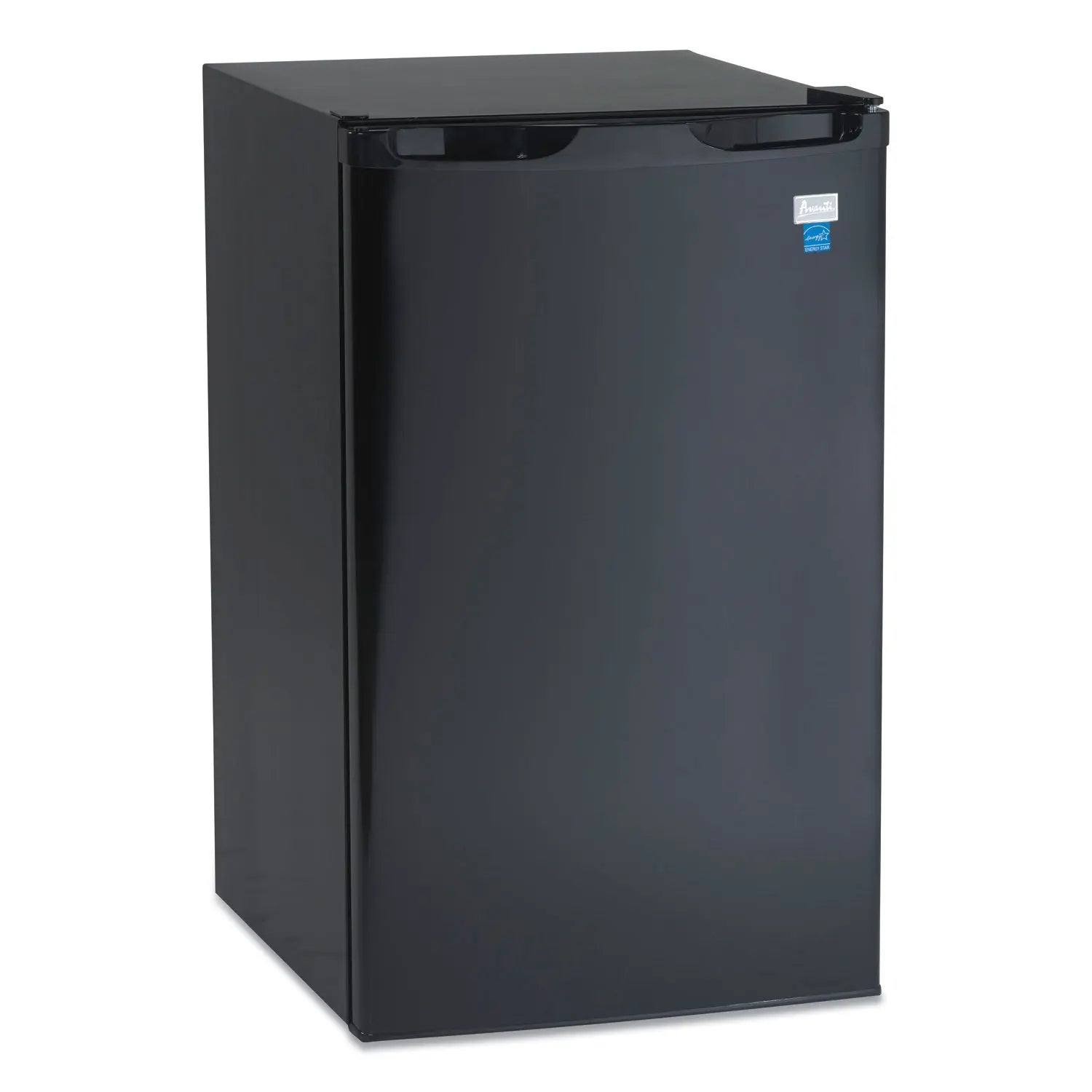 Avanti 4.4 Cu. Ft. Black Counter Height Refrigerator - Compact Freezerless Fridge for Small Spaces, Apartments, Dorms & Office Break Rooms