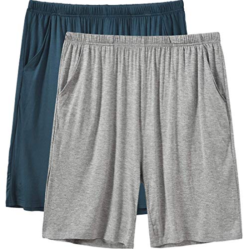 2 Pack Light Grey & Lake Blue