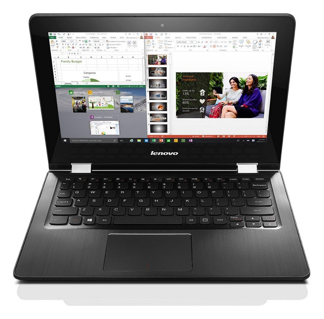 Lenovo Yoga 300 11.6