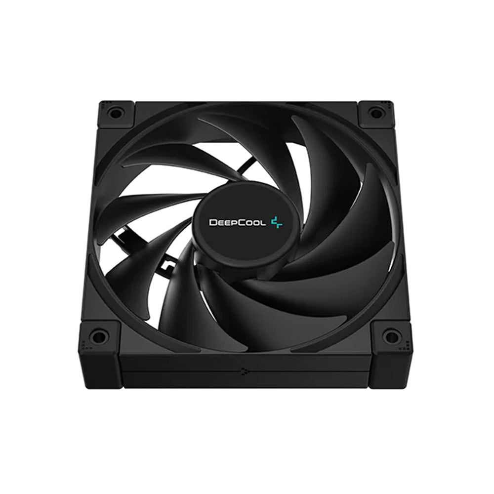 Deepcool FK120 High Performance 120mm PWM Fan - Quiet Cooling for PC Gaming, Workstation & Home Office Computers - Perfect for Case Cooling and CPU Heat Sink