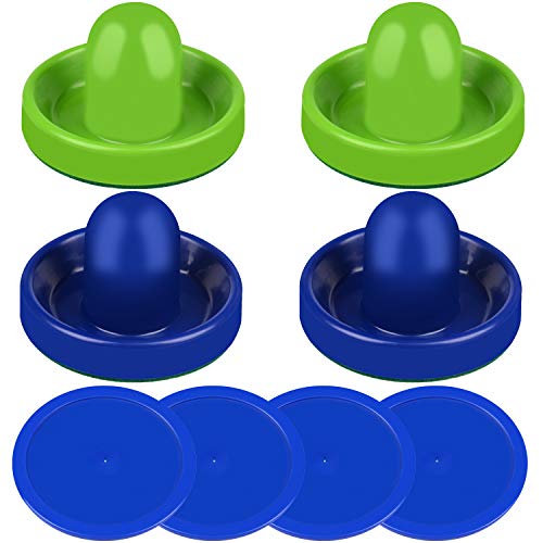 Blue & Green