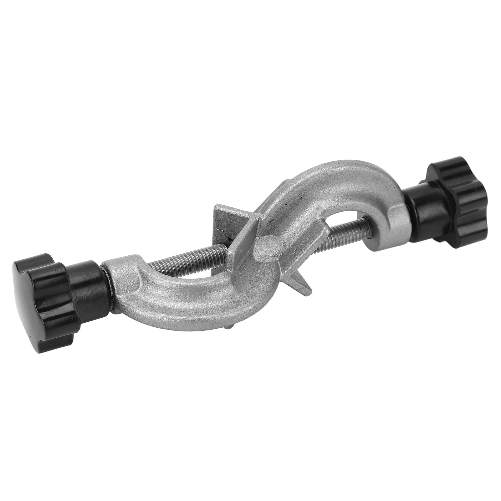 Stainless Steel Laboratory Clamp Holder for Test Tubes - Heavy Duty Research Clamp with Secure Grip - Perfect for Chemistry Labs, Science Experiments & School Projects