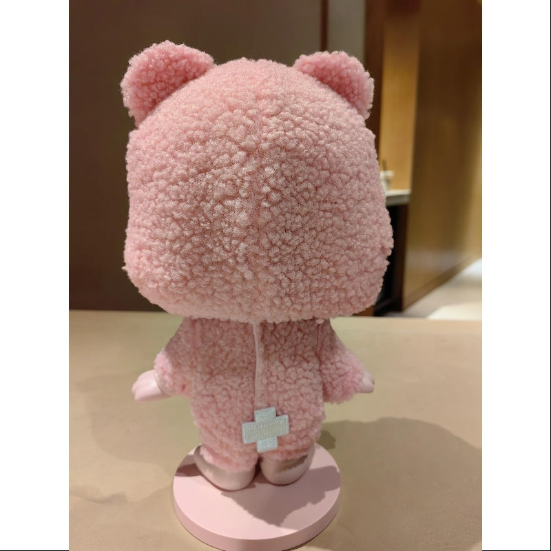 Crybaby The Missing Tail 400% Art Toy Figurine - Limited Edition 2024 Thailand Exclusive | Collectible Vinyl Figure for Display & Art Enthusiasts