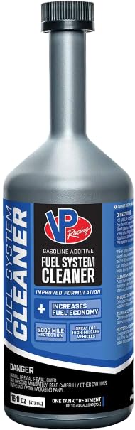 VP Racing Fuels Madditive Fuel System Cleaner - 16oz (Pack of 9) | High-Performance Fuel Additive for Cars, Motorcycles & Small Engines | Restores Power & Improves Mileage