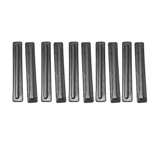 10 Pack Beetle Blaster Beekeeping Tools - Durable Plastic Bee Hive Traps for Wax Moths & Small Hive Beetles - Essential Beekeeping Supplies for Apiary Maintenance & Honey Production