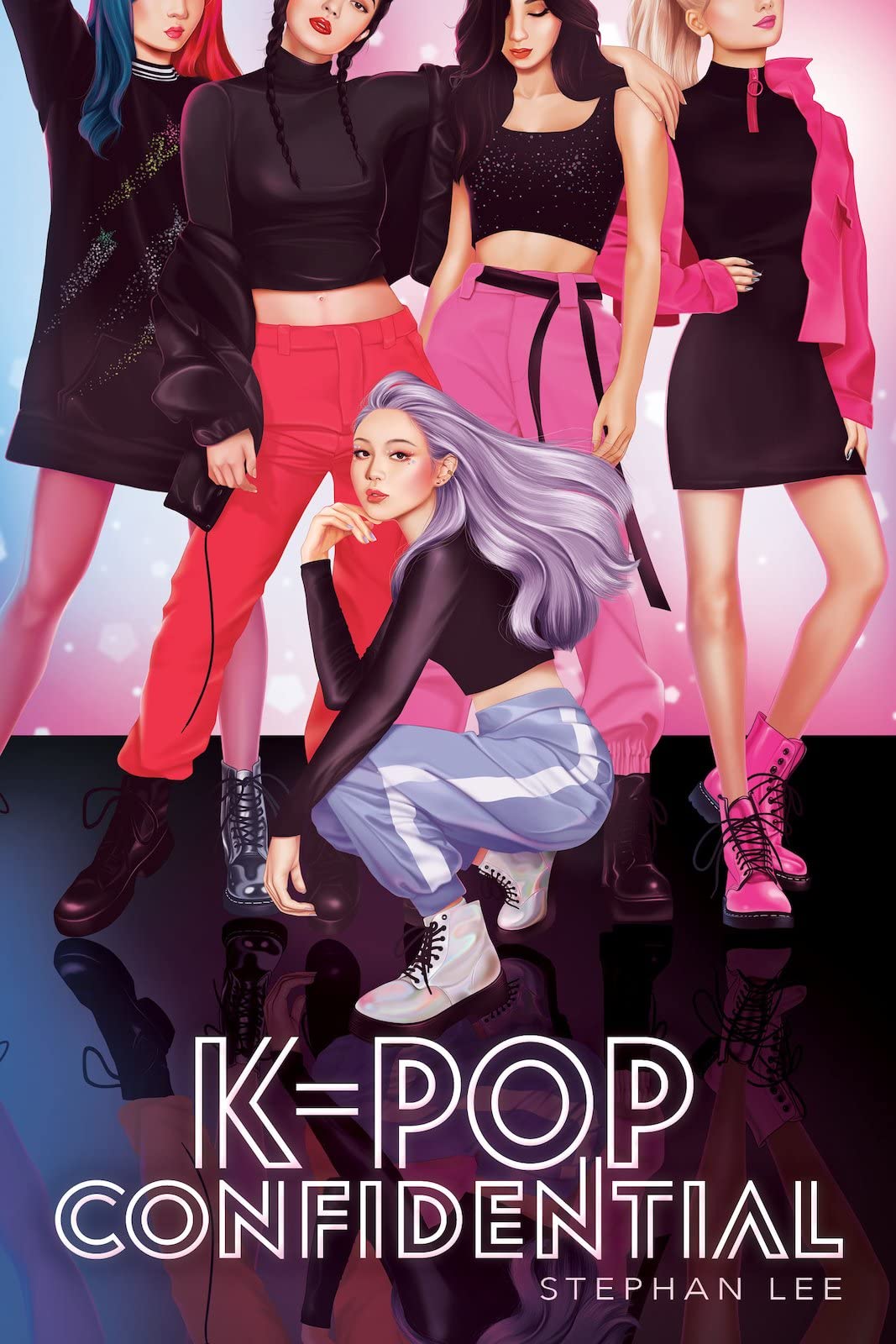 K-Pop Confidential: A Must-Read Novel for K-Pop Fans - Perfect for Teen Readers & K-Pop Enthusiasts
