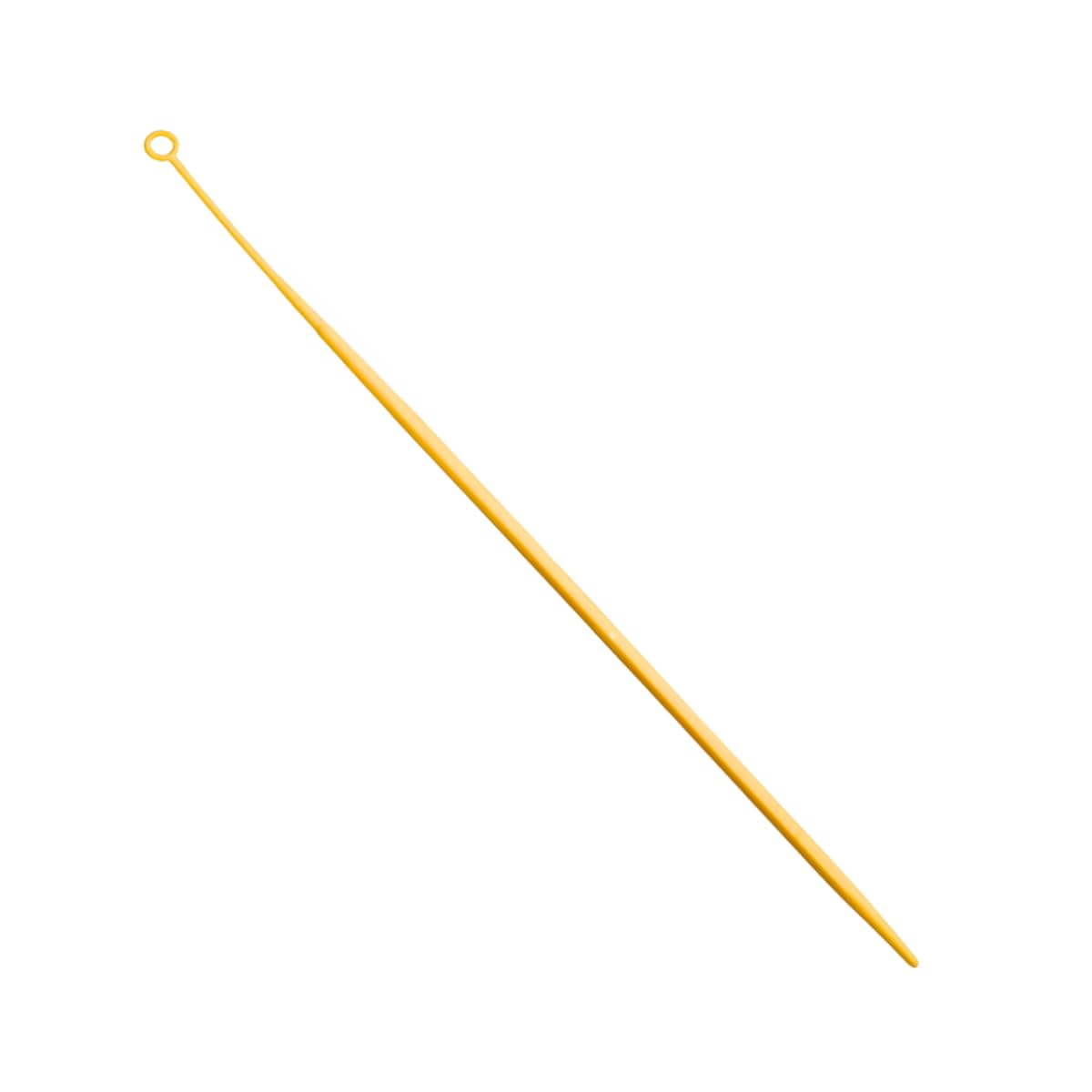 AANIJ® Polylab Soft Loops - 10µl Polystyrene Non-Sterile Inoculating Loops (200mm, Pack of 12) - Perfect for Microbiology Lab, Bacterial Culture & Sample Transfer
