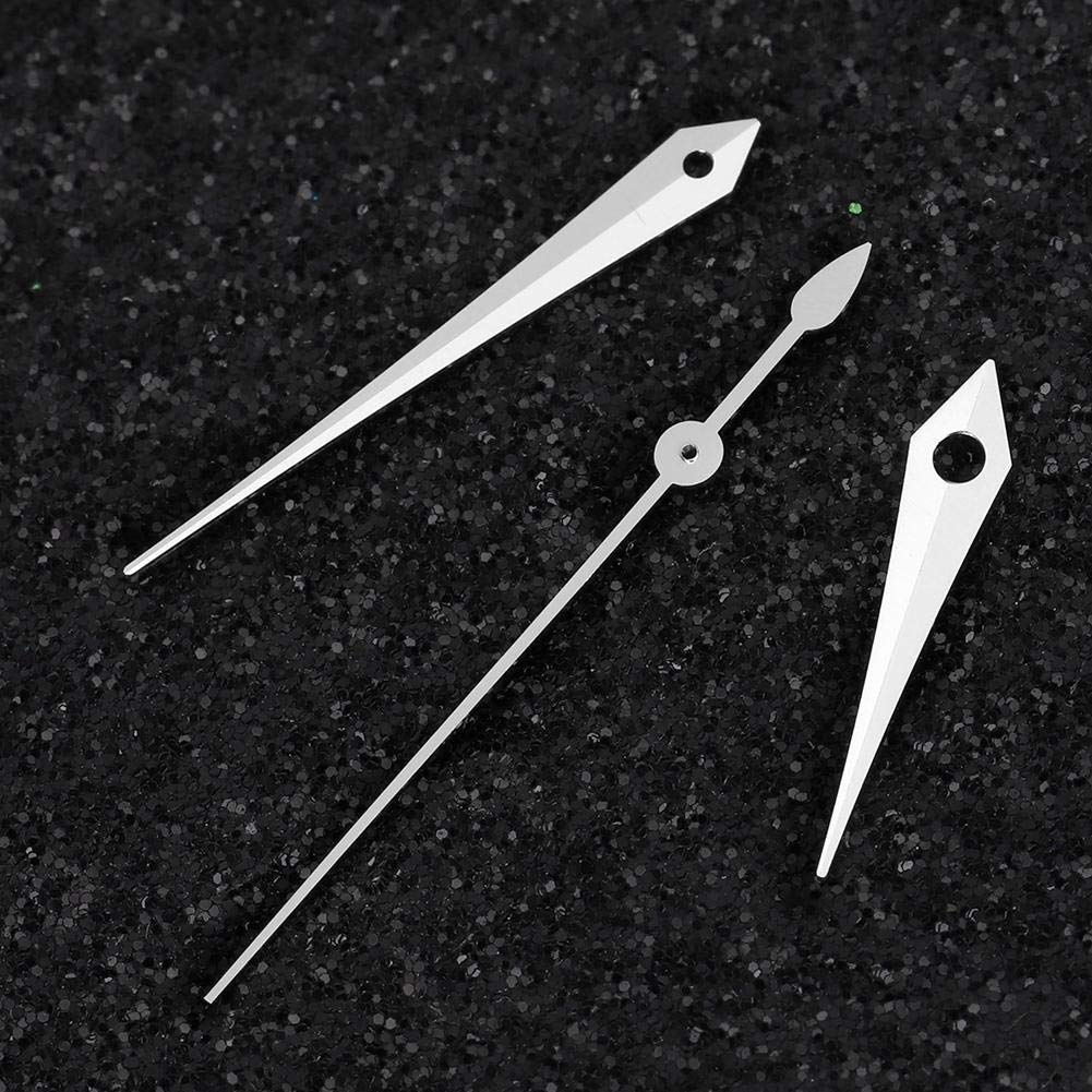 ETA F06.111 Movement Watch Hands Replacement - Gold Tone Watch Accessory Parts (Hour, Minute, Second Hands) for DIY Watch Repair & Customization | Perfect for Watchmakers, Hobbyists & Watch Enthusiasts