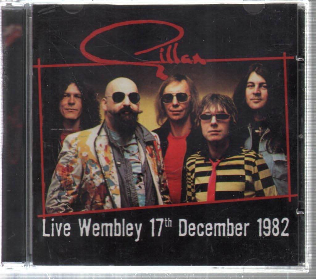 Live Wembley Concert December 17, 1982 - Vintage Music Event Recording for Collectors & Music Lovers - Perfect for Nostalgic Listening & Historical Music Archives