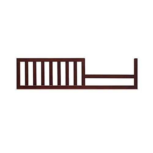 CC KITS Toddler Bed Safety Guard Rail Conversion Kit 137 - Compatible with Sorelle Finley, Verona & Vista Elite Cribs & Changers - Espresso Finish - Secure Transition for Toddlers (Nursery, Daycare & Home Use)