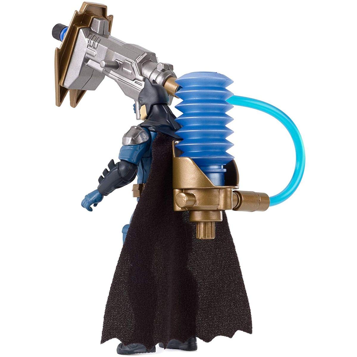 Batman Missions Air Power Action Figure - Collectible DC Comics Superhero Toy for Kids & Adults - Perfect for Play, Display, and Gift Giving