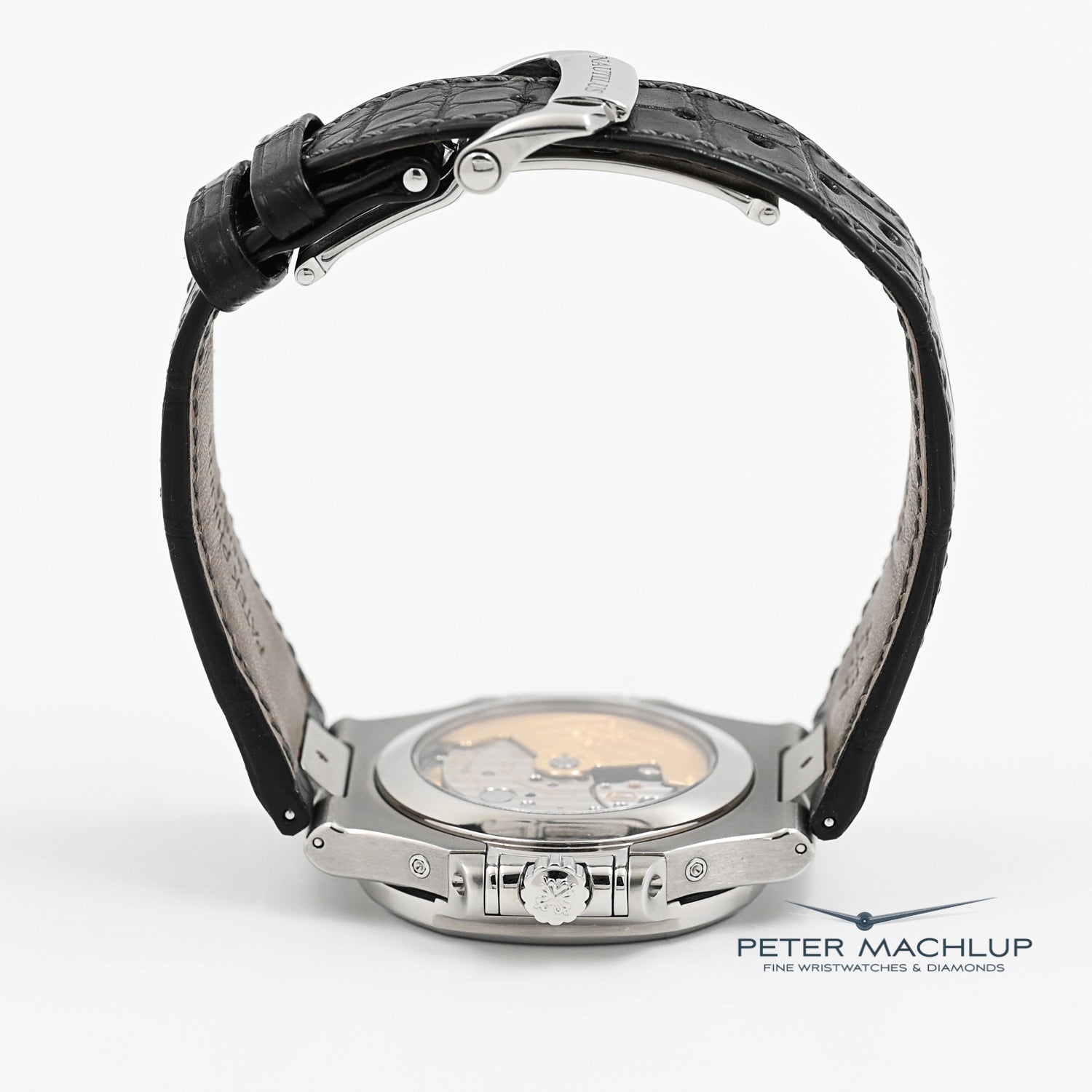Patek Philippe Nautilus Annual Calendar 5726/1A-001 Luxury Men's Watch - Perfect for Business Meetings & Formal Events