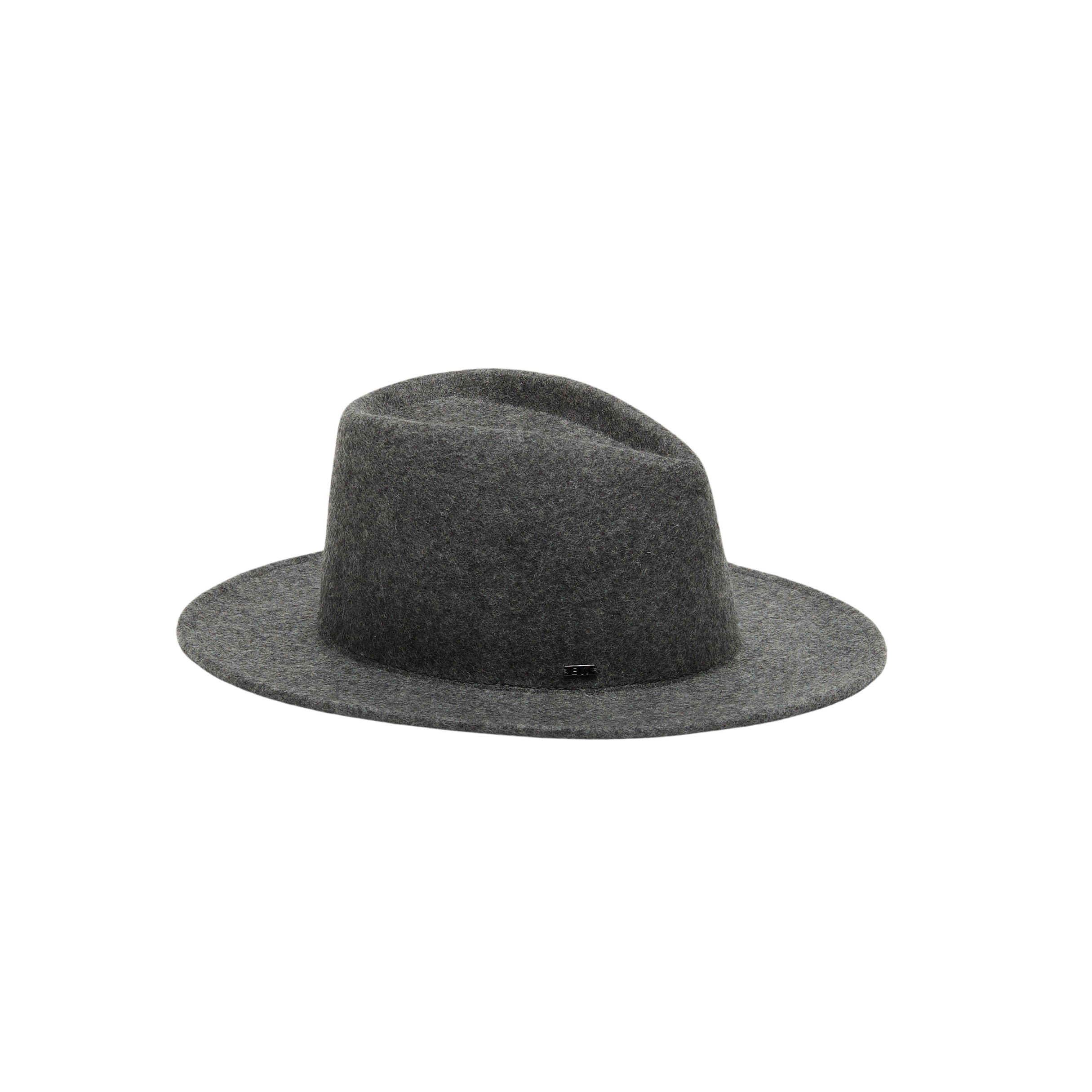 Premium Blaine Wool Felt Fedora Hat for Men & Women - Classic Vintage Style Dress Hat for Outdoor, Weddings, and Formal Occasions