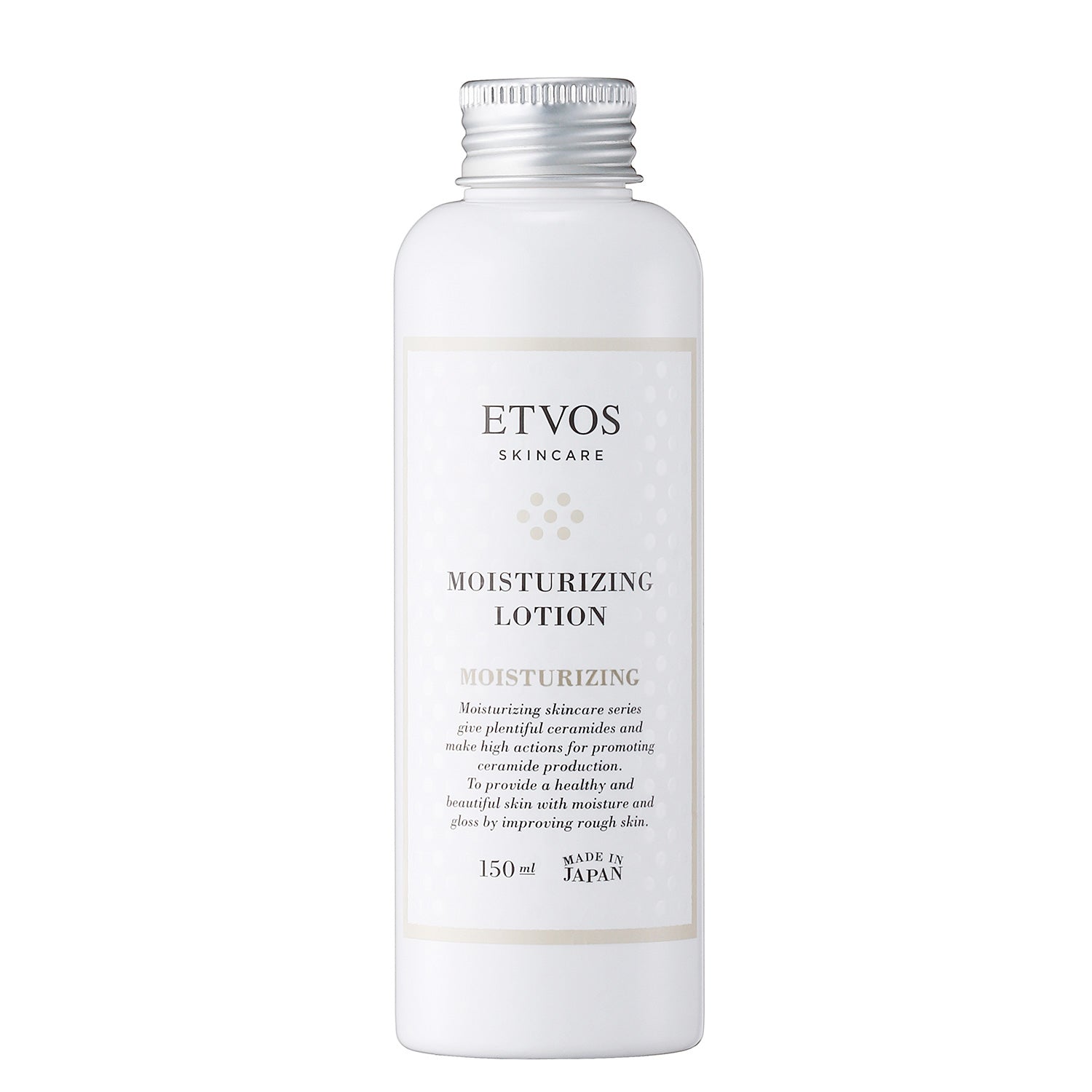 ETVOS Hydrating Moisturizing Face Lotion for Dry Skin - Daily Hydration & Nourishing Skincare for Women & Men - Perfect for Morning & Night Routine