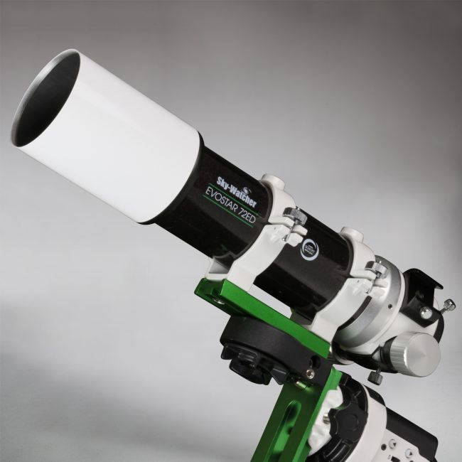 Evostar 72 APO Refractor Telescope (S11180) - Premium Apochromatic Lens for Astrophotography & Stargazing