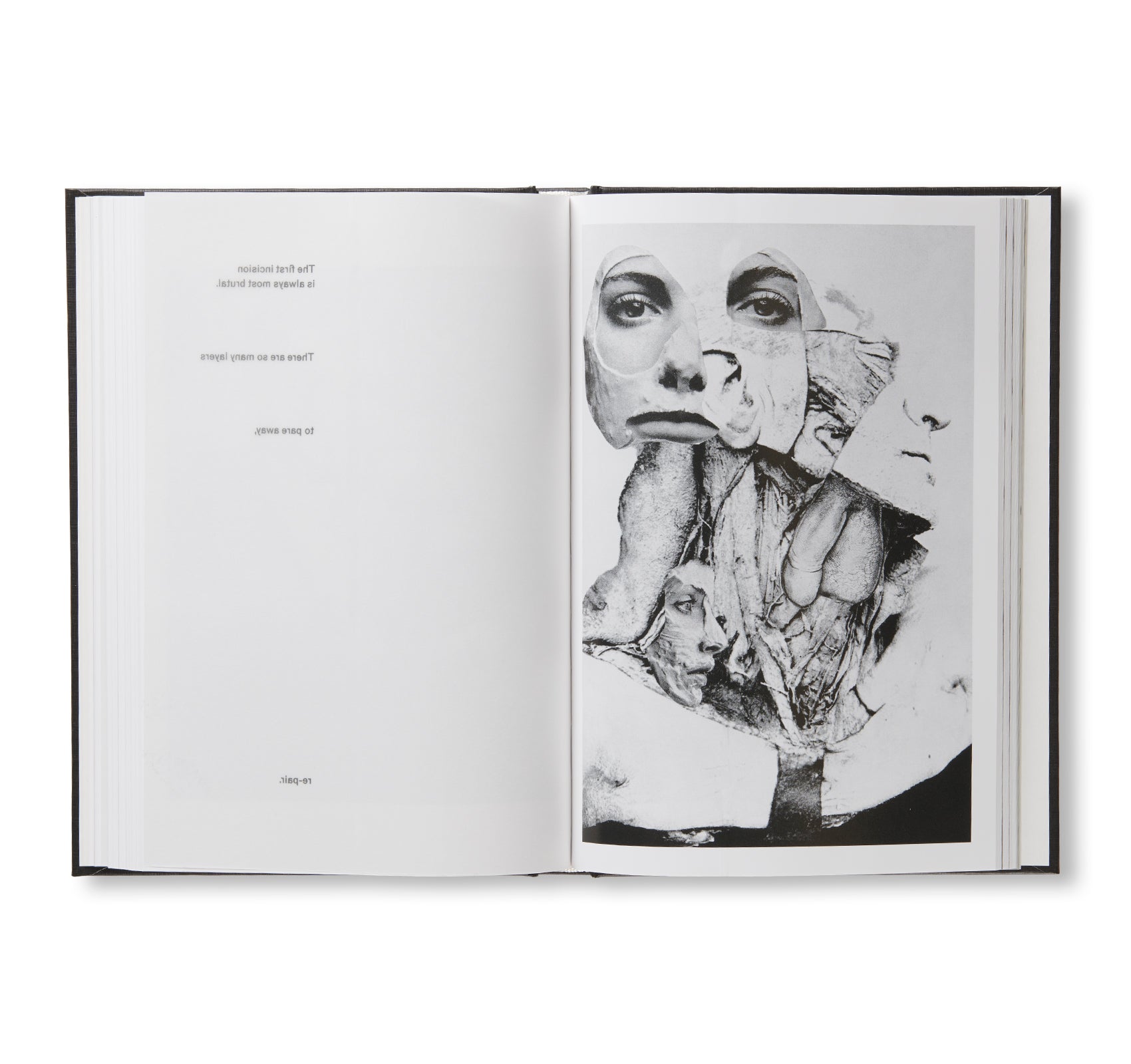 The Visible Woman by Penny Slinger - Feminist Art Book, Surrealist Photography & Collage - Perfect for Art Collectors, Feminist Studies & Surrealism Enthusiasts
