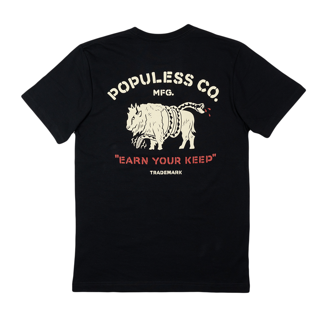 Keep Premium Performance T-Shirt for Men & Women - Moisture Wicking, Breathable & Comfortable - Black - Ideal for Workouts, Running & Gym Training