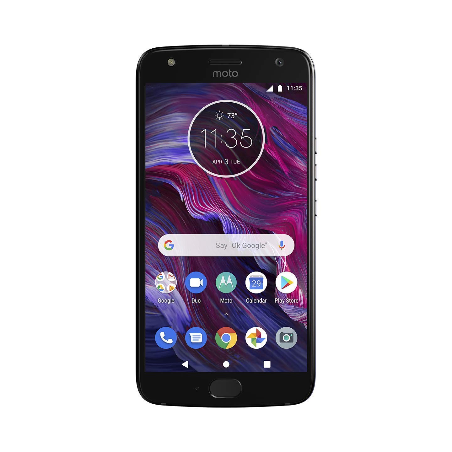Motorola Moto X4 Unlocked Smartphone - 5.2