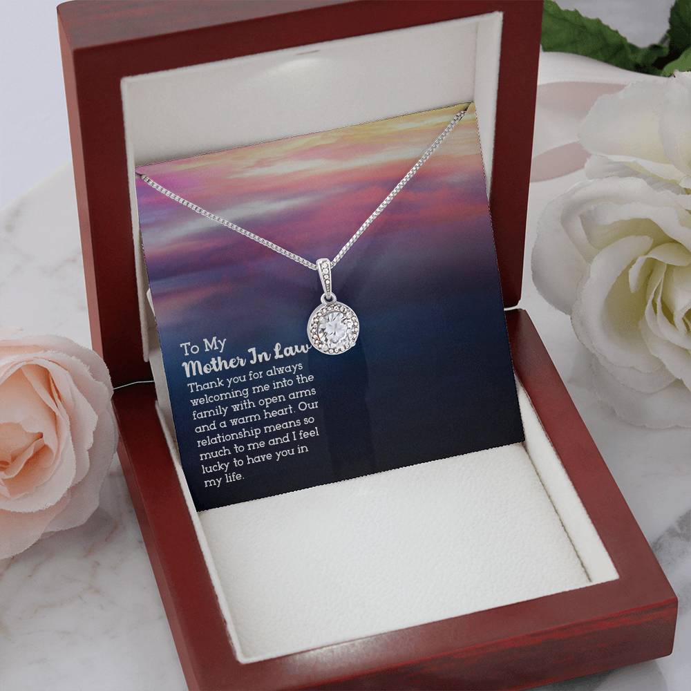 Thoughtful Birthday & Holiday Gifts for Mother-in-Law - Perfect Bonus Mom Presents for Special Occasions & Family Celebrations