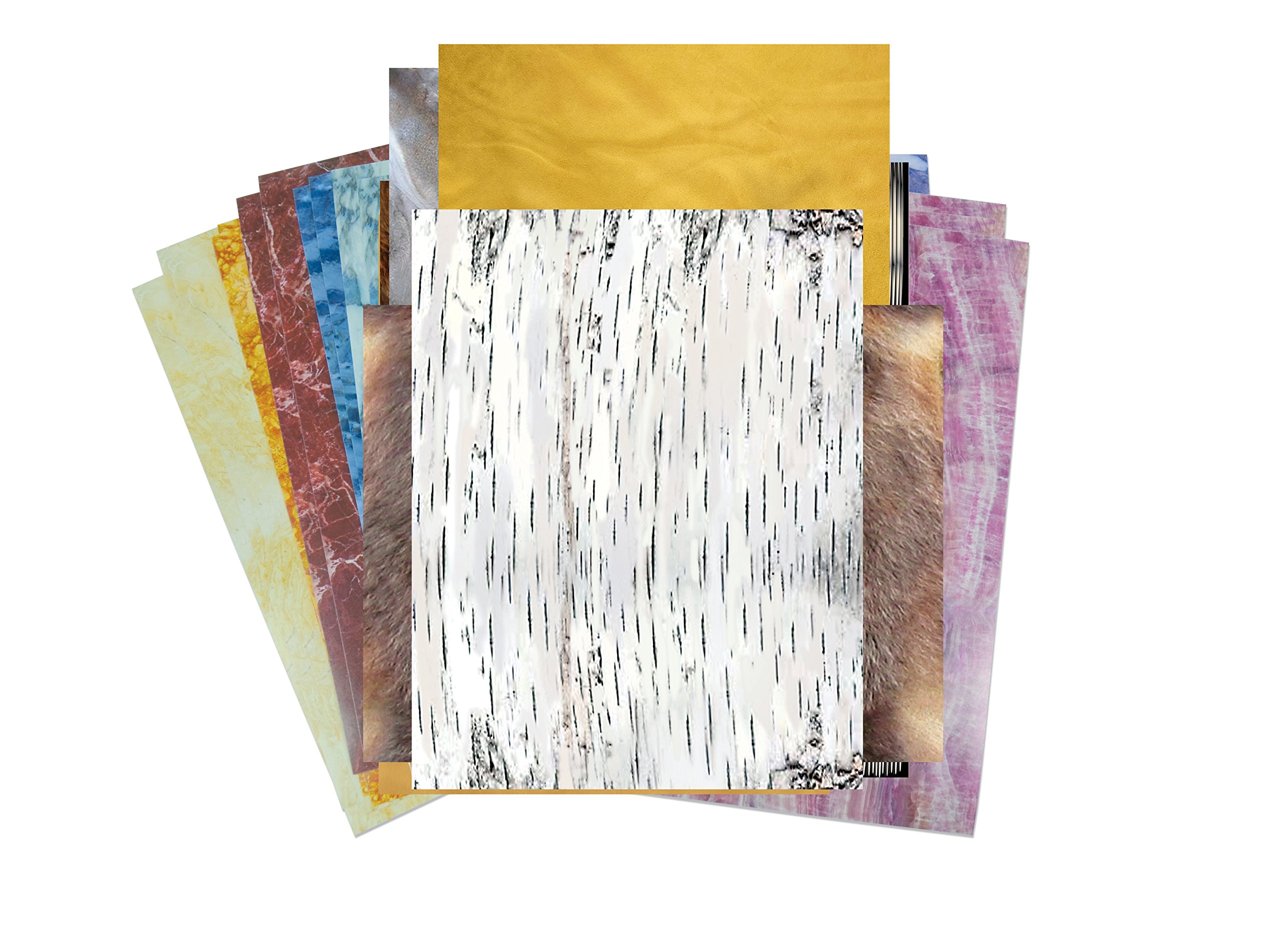Handmade Indigenous Craft Paper - Eco-Friendly, Sustainable & Unique for DIY Projects, Scrapbooking & Gift Wrapping