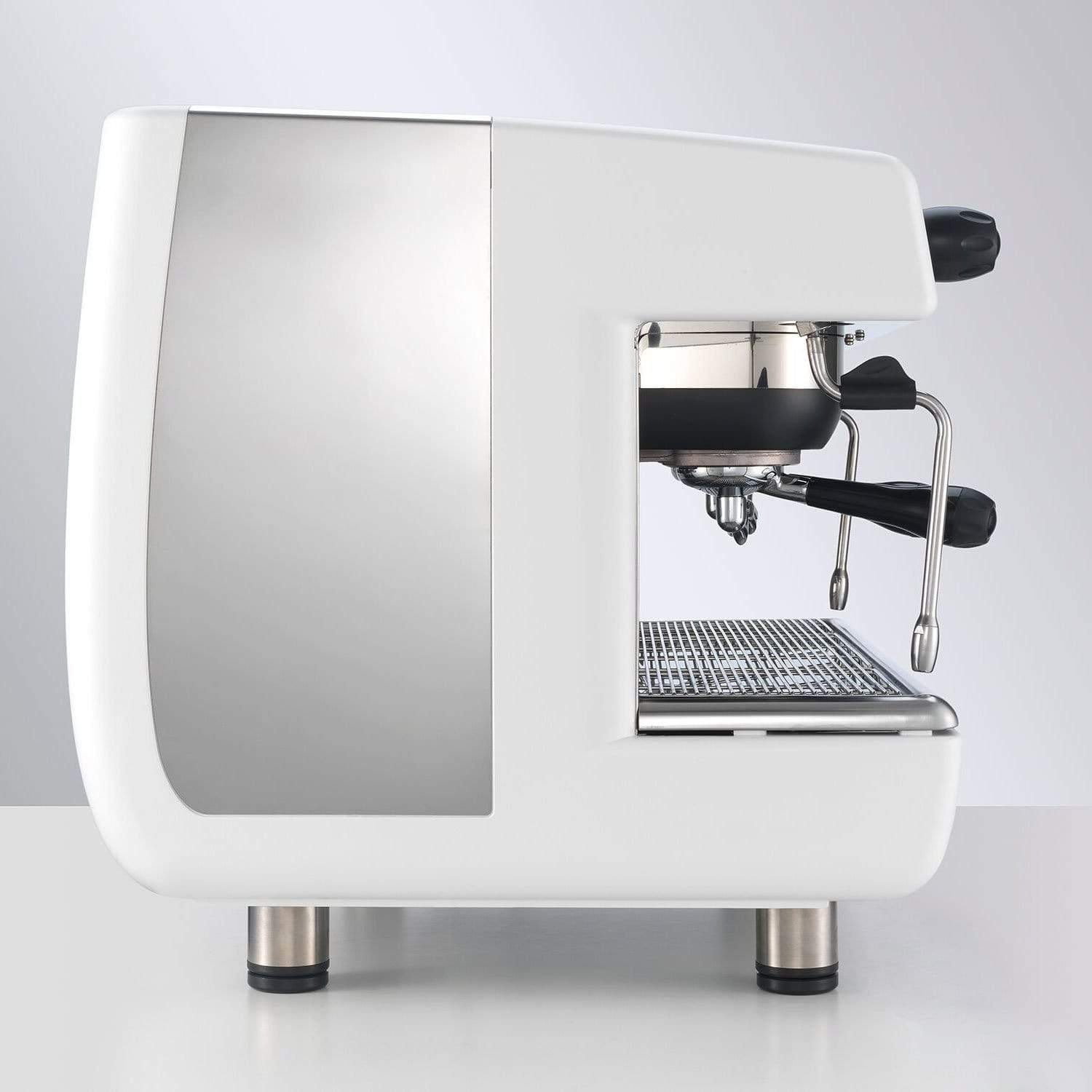 Casadio Undici A 2 Group Commercial Espresso Machine for Coffee Shops, Restaurants & Cafes - Professional Grade Espresso Maker for High Volume Use