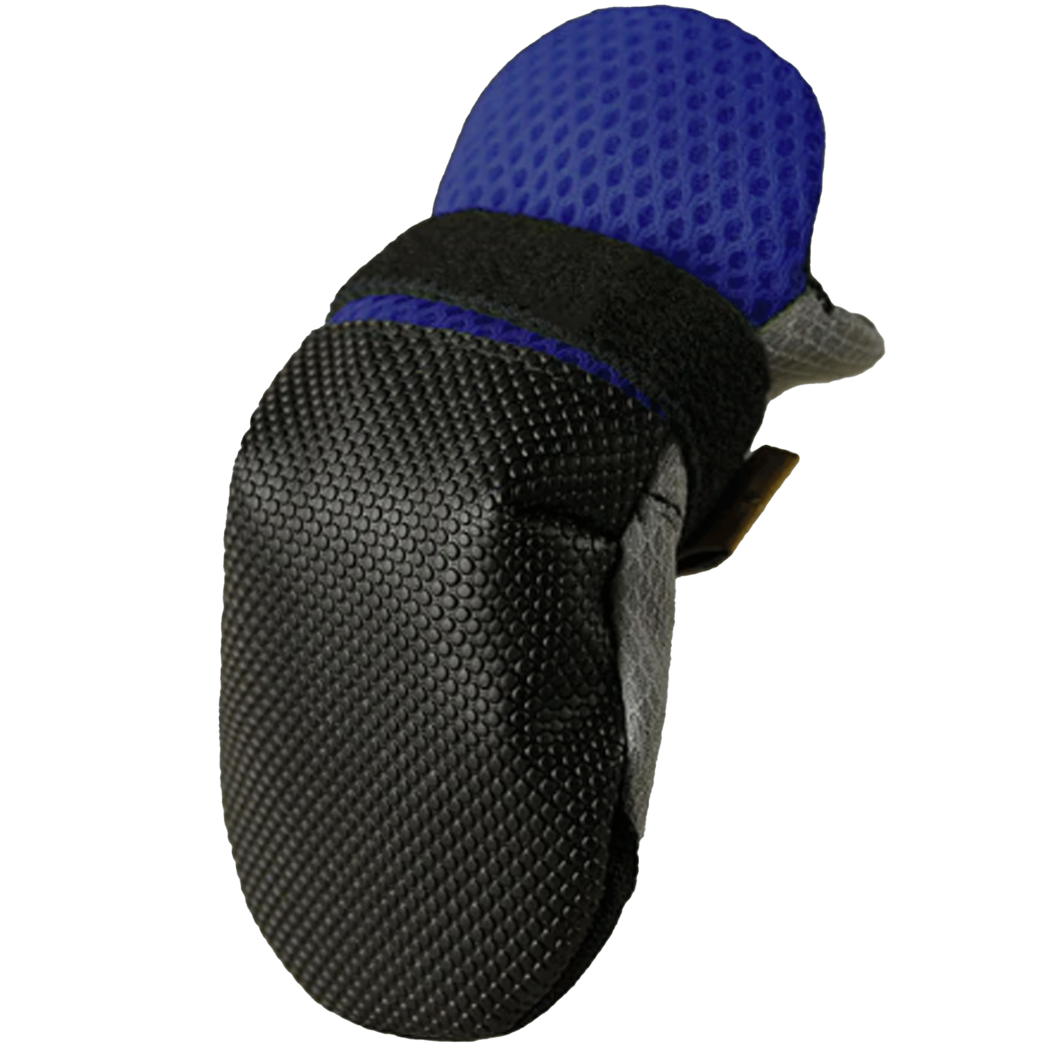 Lavasox Marina Blue Urban Dog Booties - Waterproof & Non-Slip Pet Shoes for Small Medium Dogs - Perfect for Walking, Hiking & Winter Protection