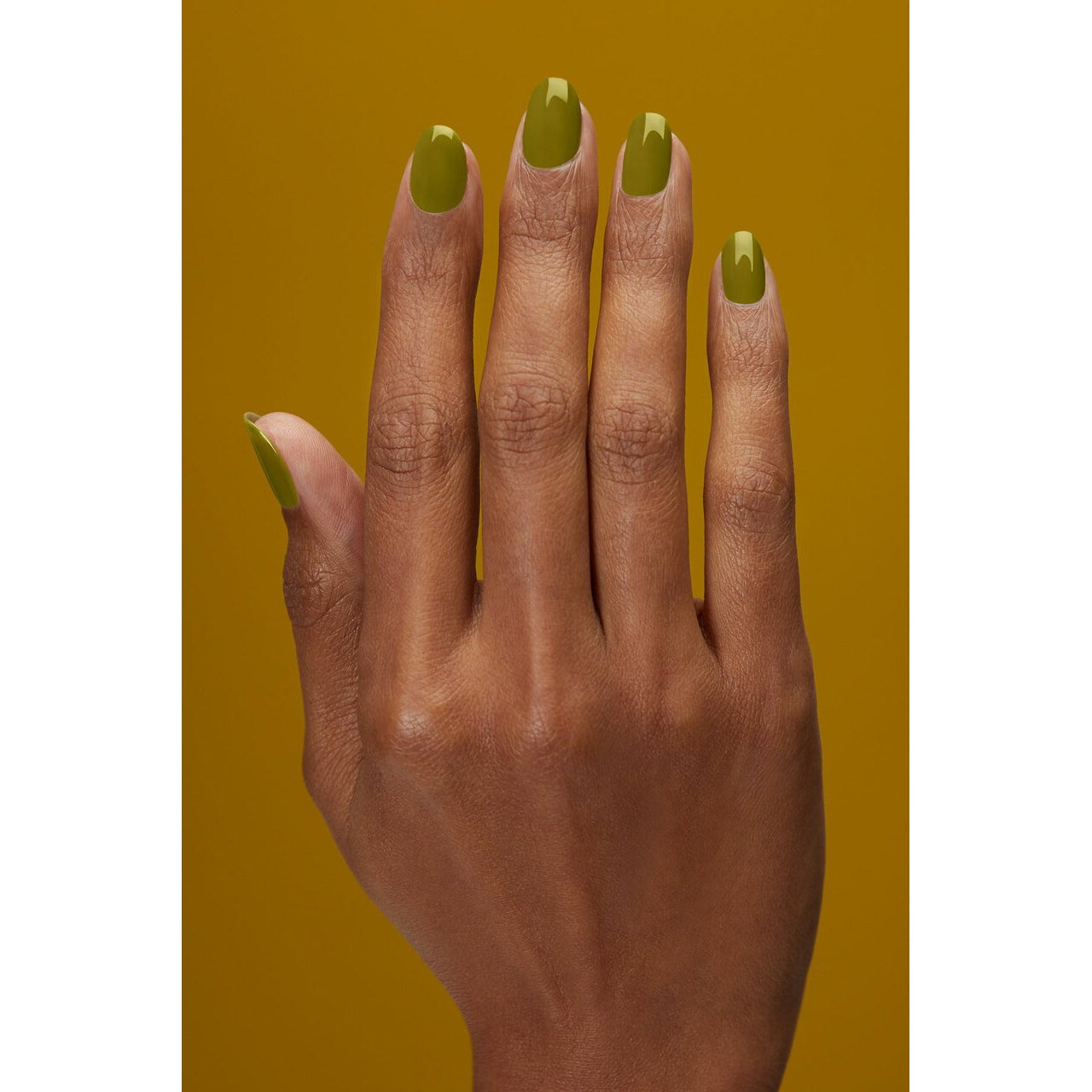 Cirque Colors Olive Jelly Nail Polish - 0.37 oz Vegan & Cruelty-Free Gel-Like Nail Lacquer for Long-Lasting Wear - Perfect for Fall Nails, Manicures & Pedicures
