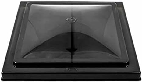 Camco RV Vent Lid - Durable & Weatherproof Roof Vent Cover for RVs & Campers - Perfect for Outdoor Travel & Camping Adventures