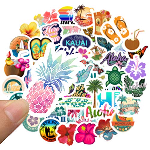 50pcs Beach Hawaii 1