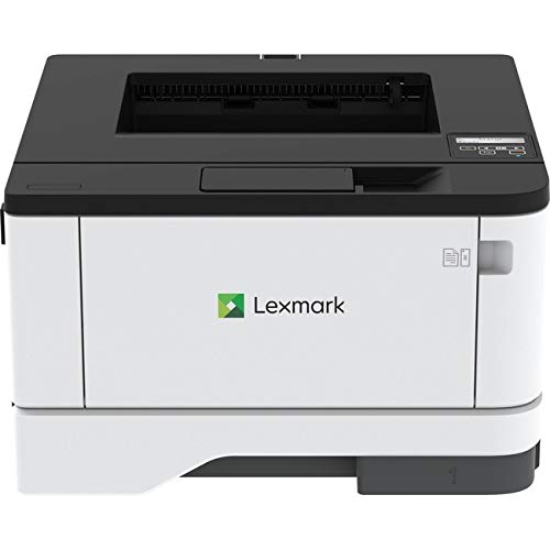 Lexmark MS431dn Monochrome Laser Printer - High-Speed Desktop Printer with TAA Compliance - Ideal for Home Office & Small Business Printing Needs