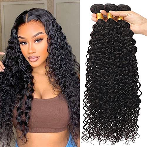 water wave bundles