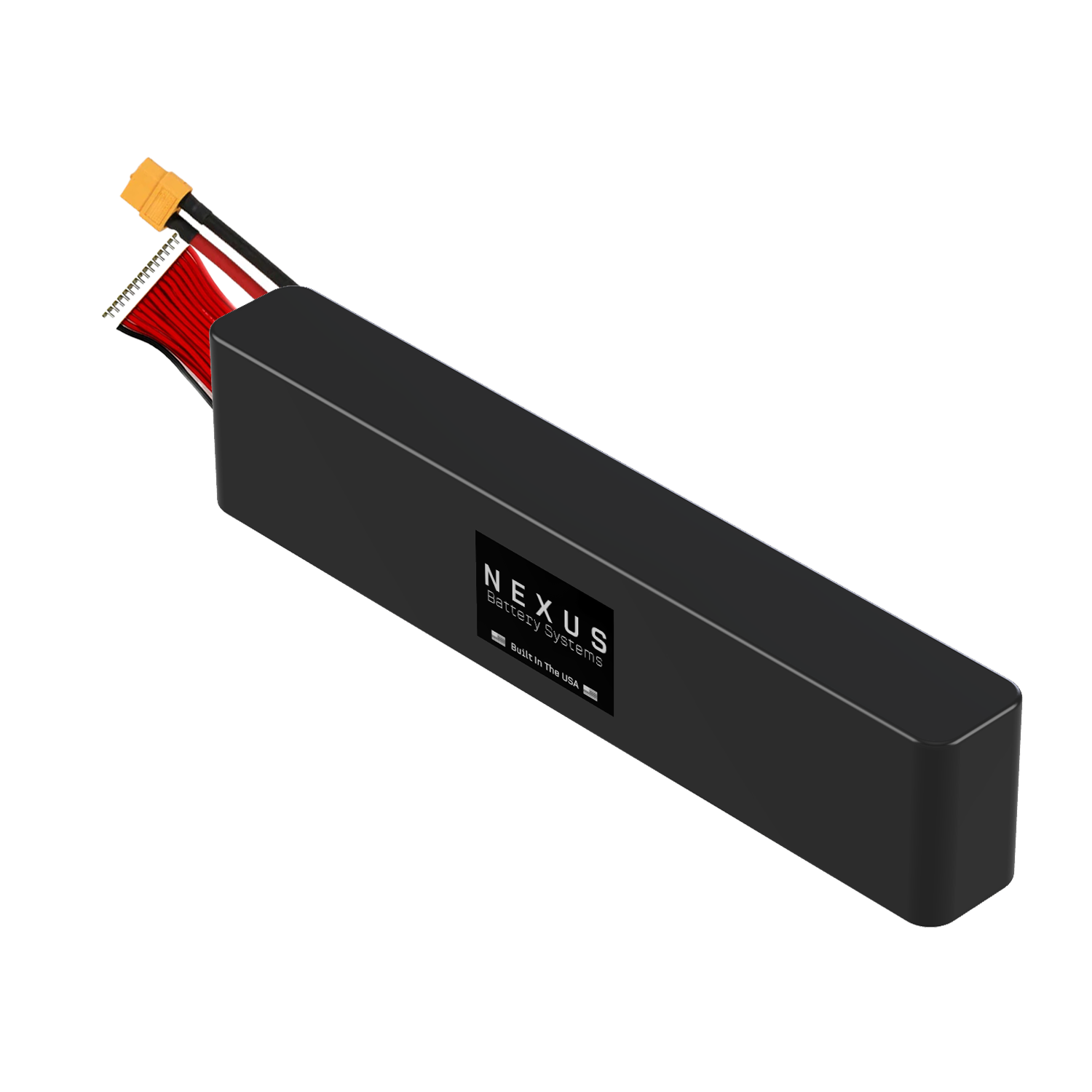 High-Capacity 15s2p 54V 8400mAh Li-Ion Battery Pack with Molicel P42A Cells - Perfect for E-Bikes, Scooters, and DIY Power Tools
