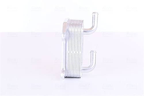 Nissens 90707 Engine Oil Cooler - High Performance Cooling System for Cars & Trucks - Perfect for Off-Road, Racing & Daily Driving