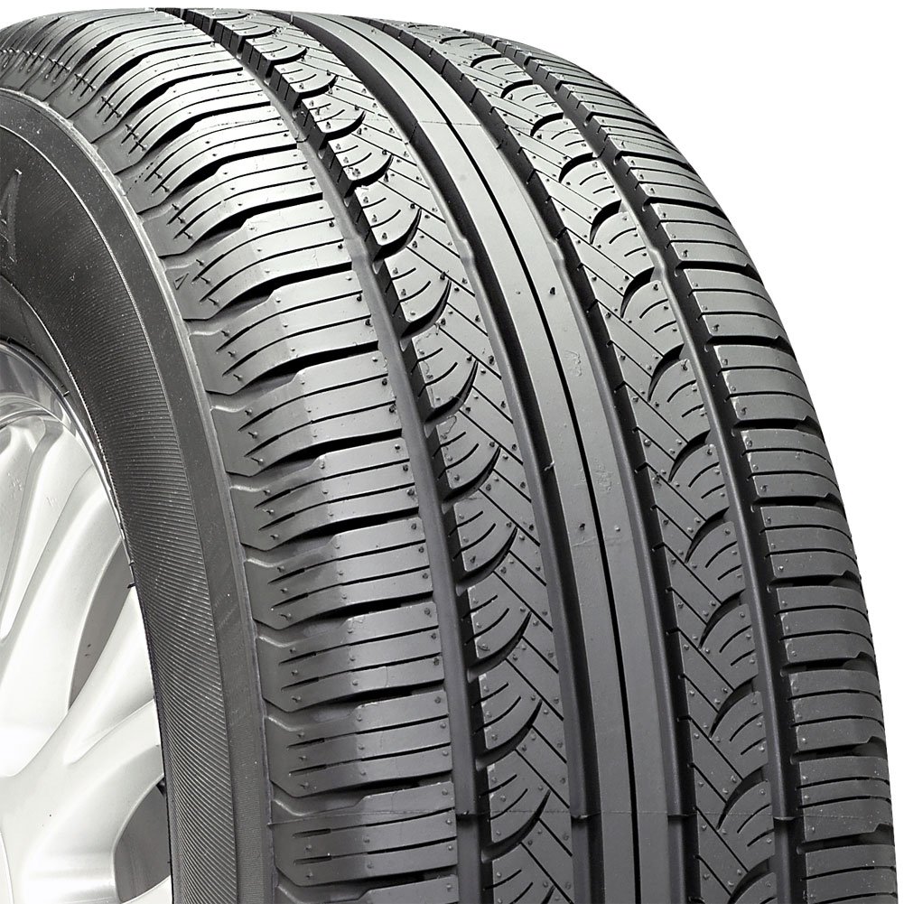 Yokohama AVID Touring-S All-Season Tire - 235/70R16 104T SL for Sedans, SUVs & Crossovers - Durable Traction in Wet & Dry Conditions
