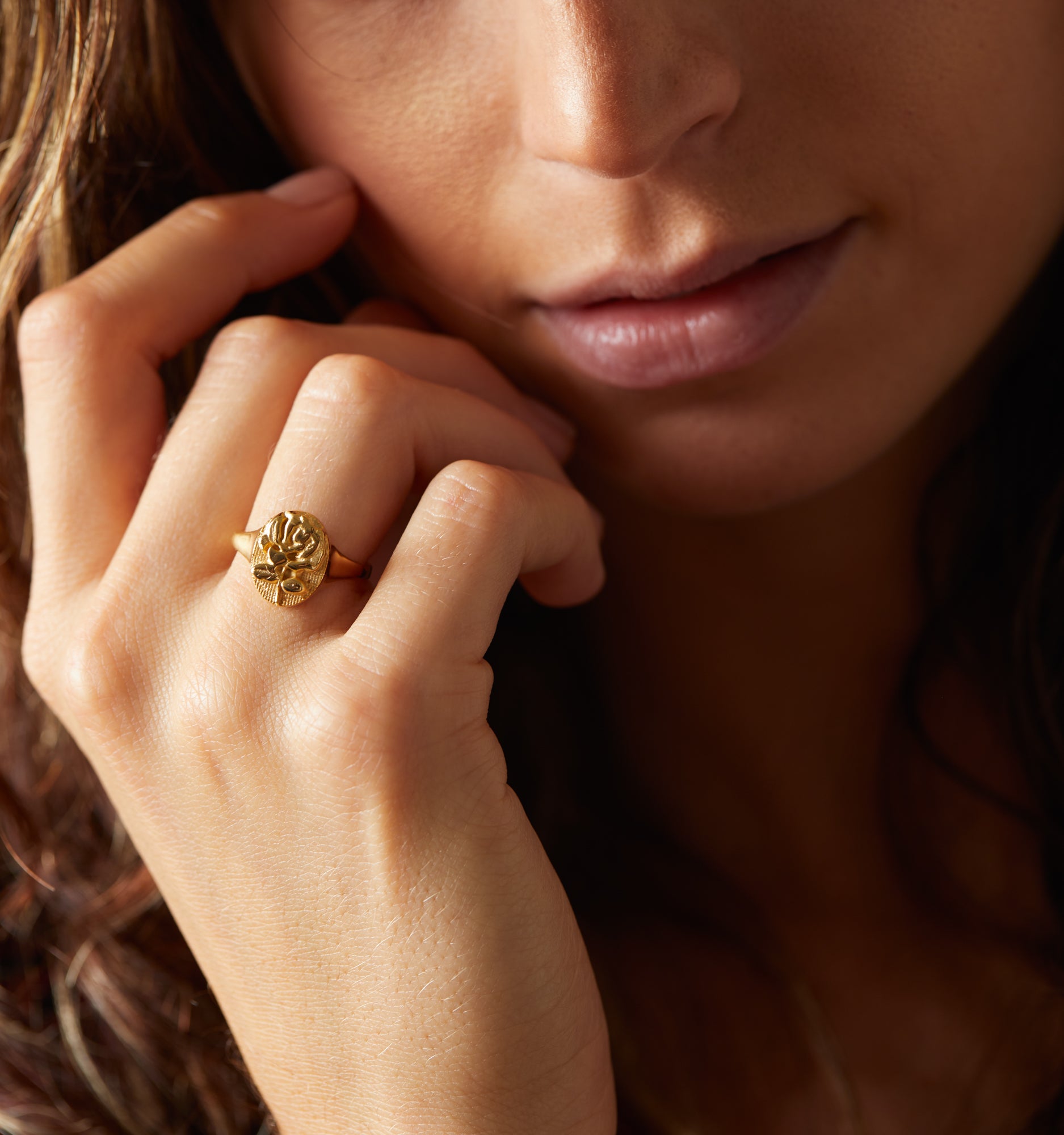 Rose Ring - Elegant Floral Jewelry for Women | Perfect for Weddings, Anniversaries & Romantic Gifts