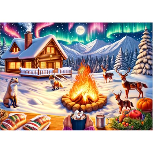 Bonfire Evening