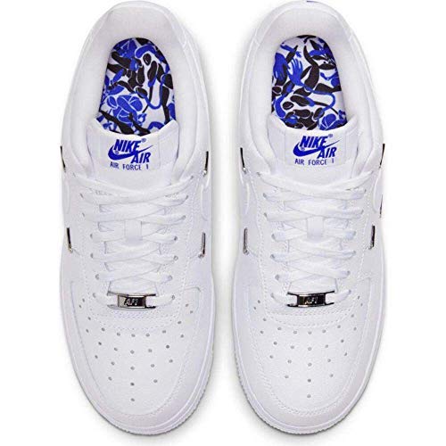 White/Hyper Royal/Black/White