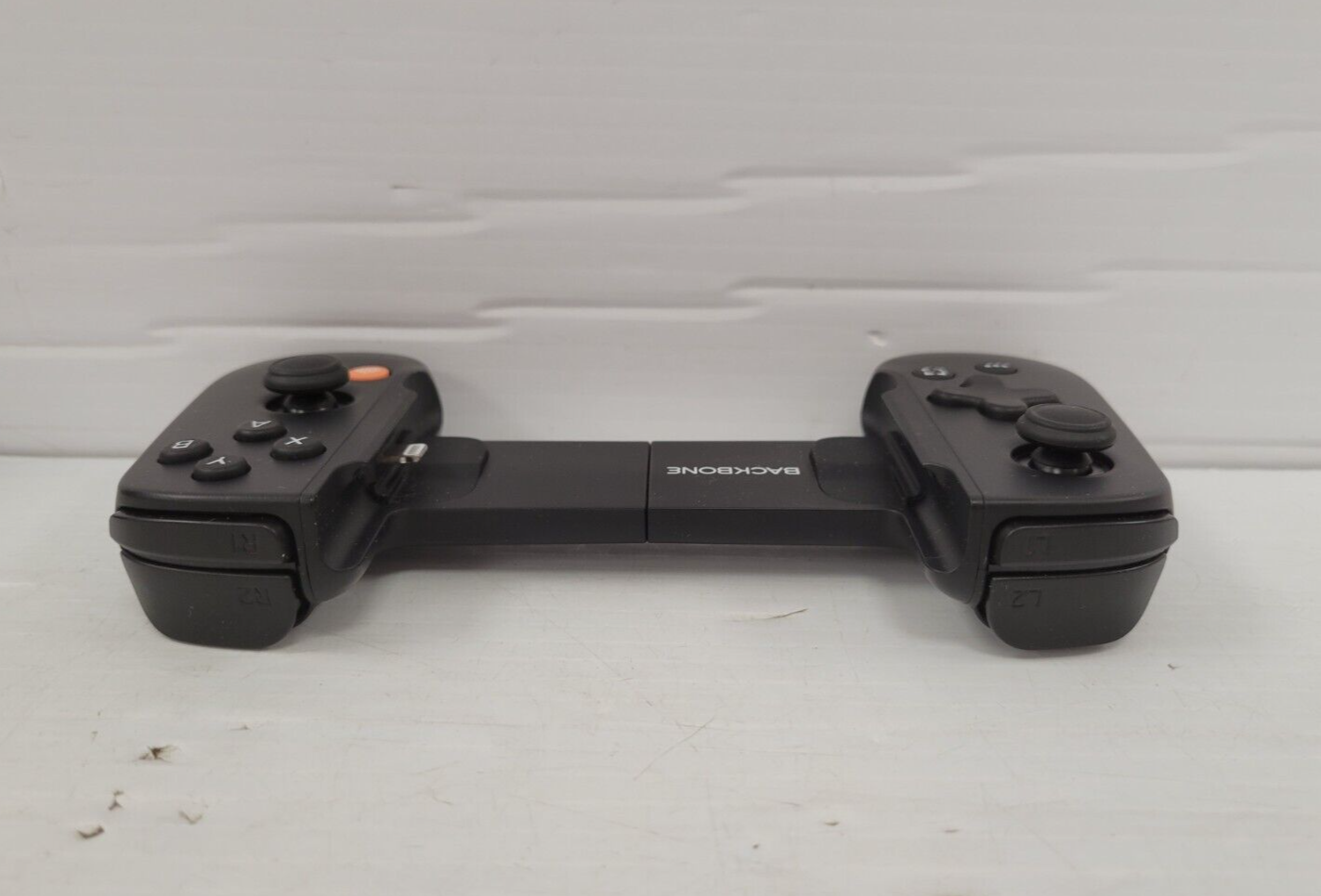Backbone BB-02 Mobile Game Controller for iPhone & Android - Play Fortnite, Call of Duty & More Anywhere