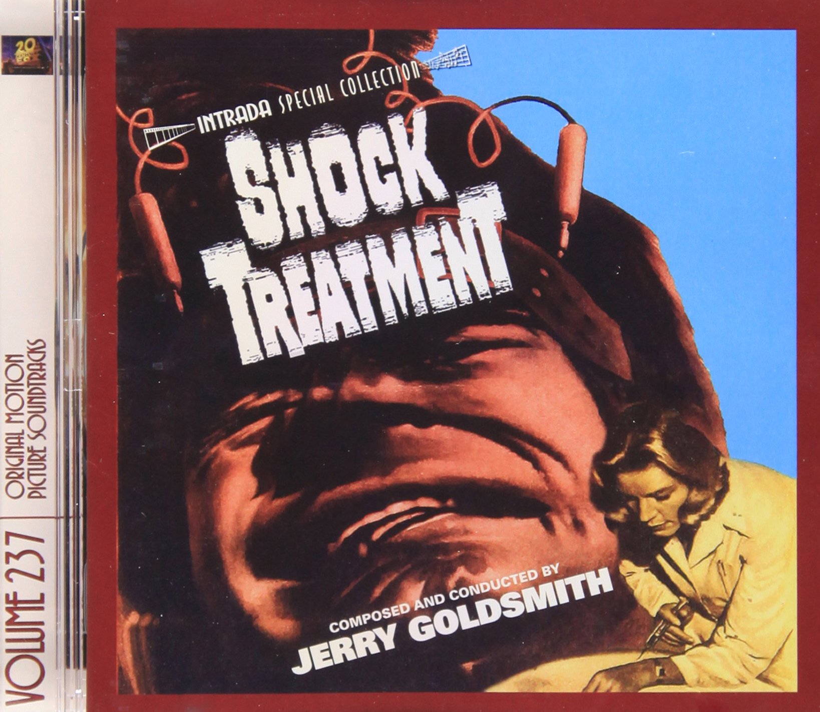 Shock Treatment & Fate Is the Hunter - Classic Cult Films Collection | Perfect for Movie Nights & 80s Retro Themed Parties