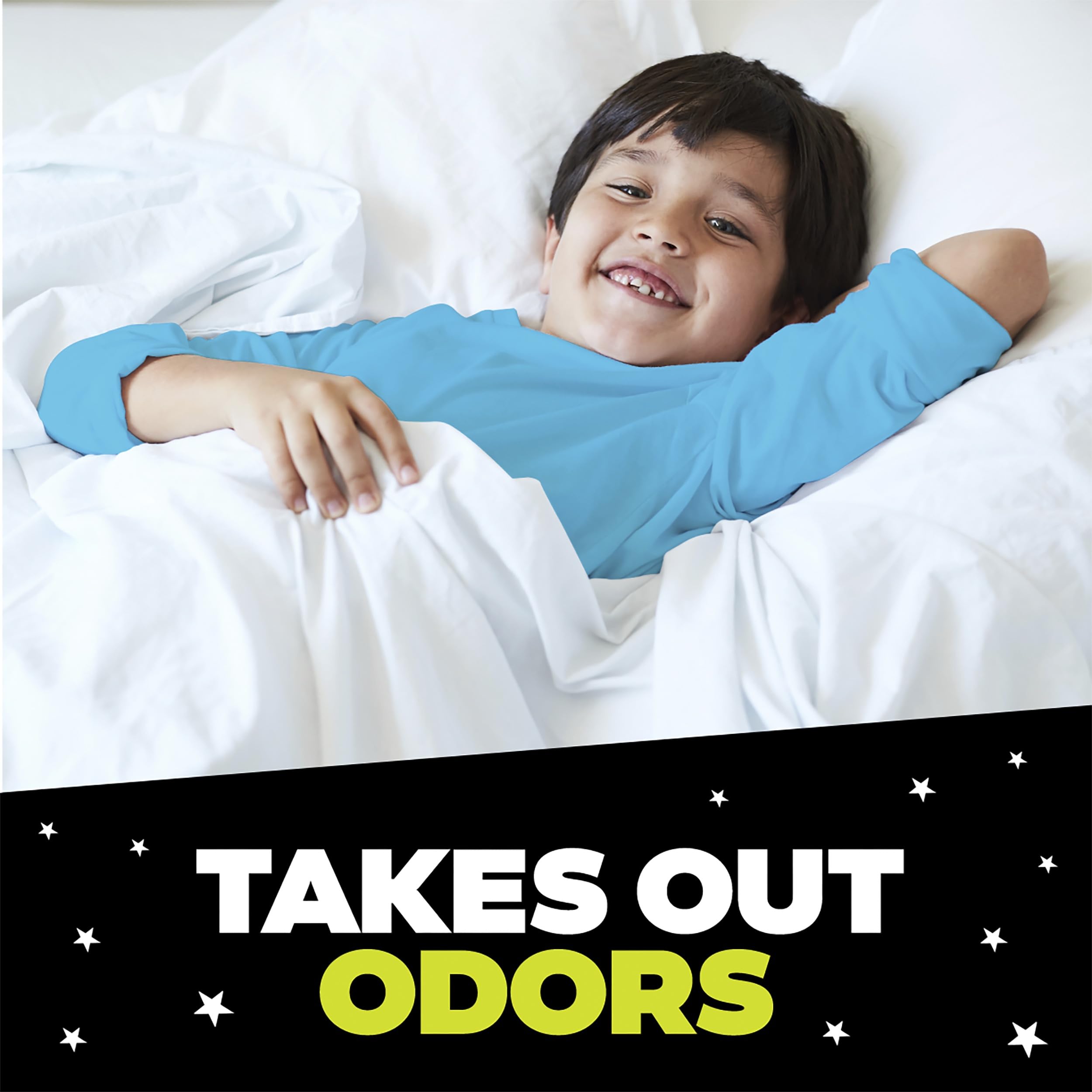 Ninjamas Boys Bedwetting Underwear Overnight Protection - Size S/M (38-70 lbs) 88 Count - Ultra Absorbent & Hypoallergenic Nighttime Underwear for Kids - Perfect for Sleepovers, Travel & Peaceful Nights