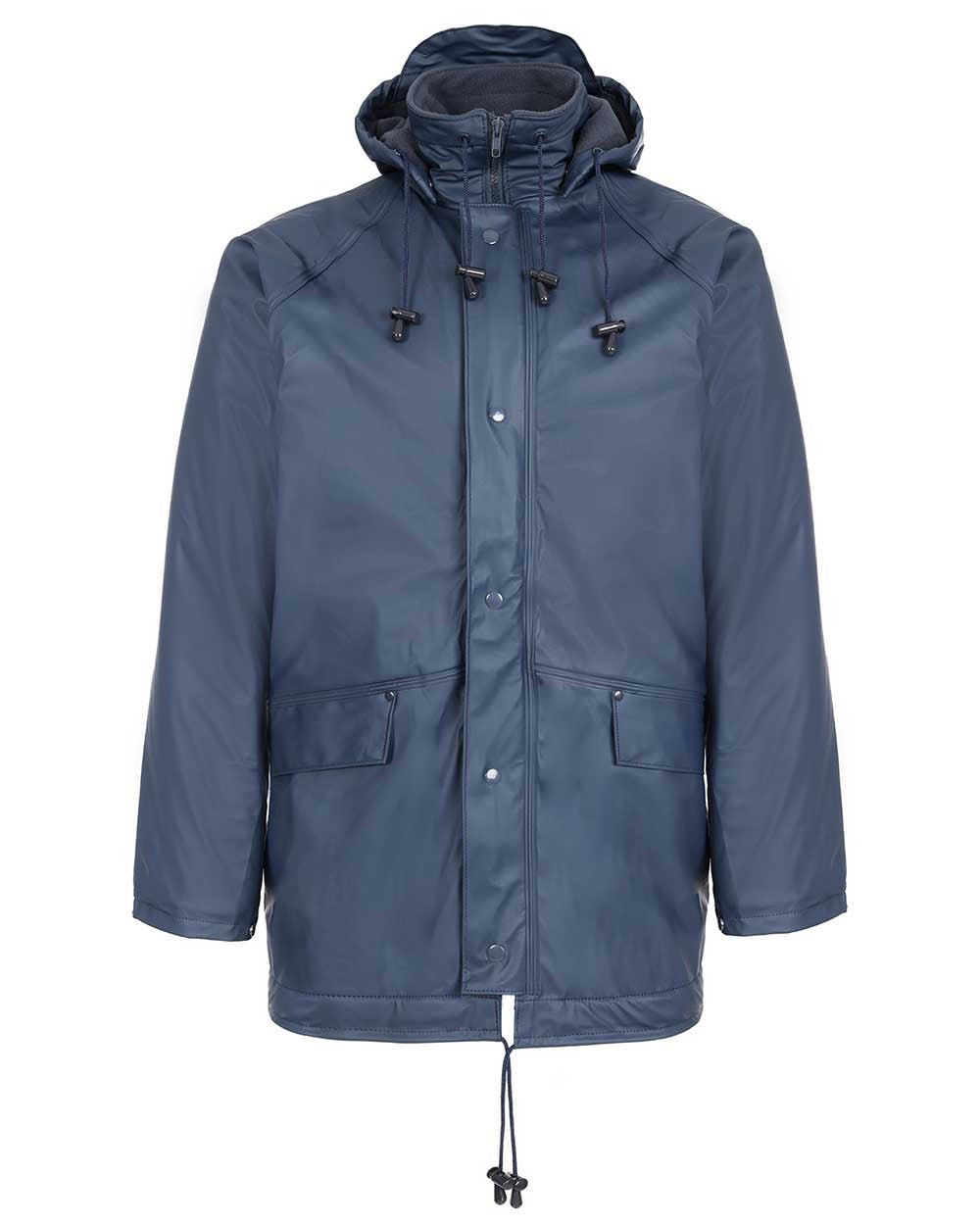 Fort Flex Lined Jacket - Waterproof Windbreaker for Men & Women - Outdoor Hiking, Camping & Winter Sports