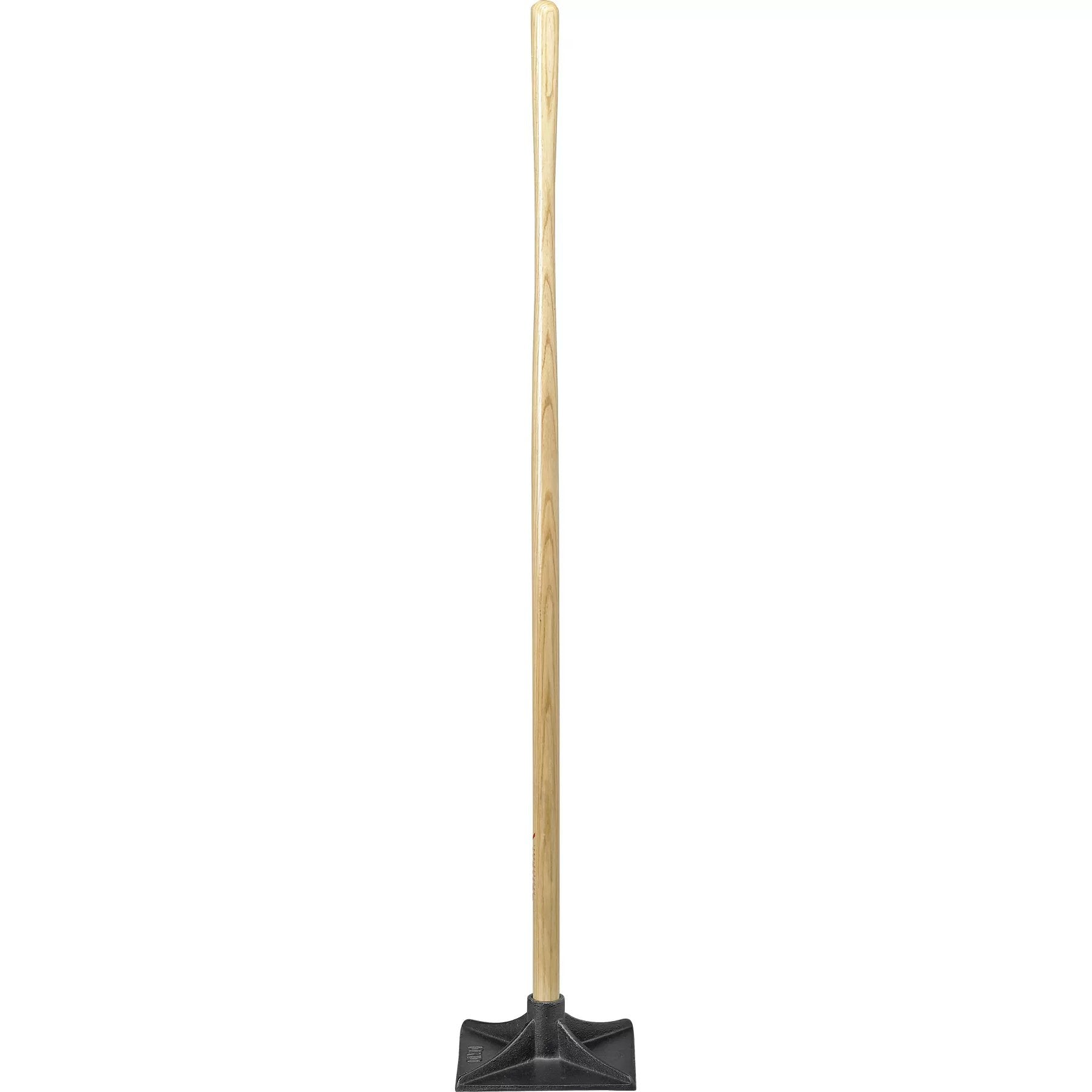 Corona® 10 x 10 Inch Heavy Duty Dirt Tamper for Landscaping, Gardening, and Soil Compaction - Perfect for Patio Pavers, Walkways, and Driveway Projects