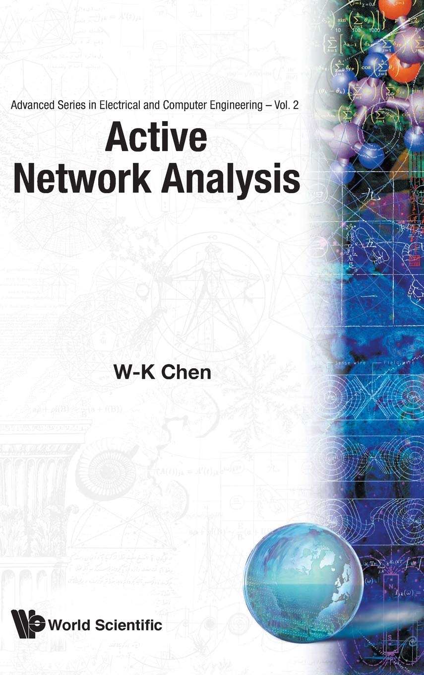 Active Network Analysis Textbook - Advanced Electrical and Computer Engineering Guide for University Students | Circuit Theory & Network Design Study Resource