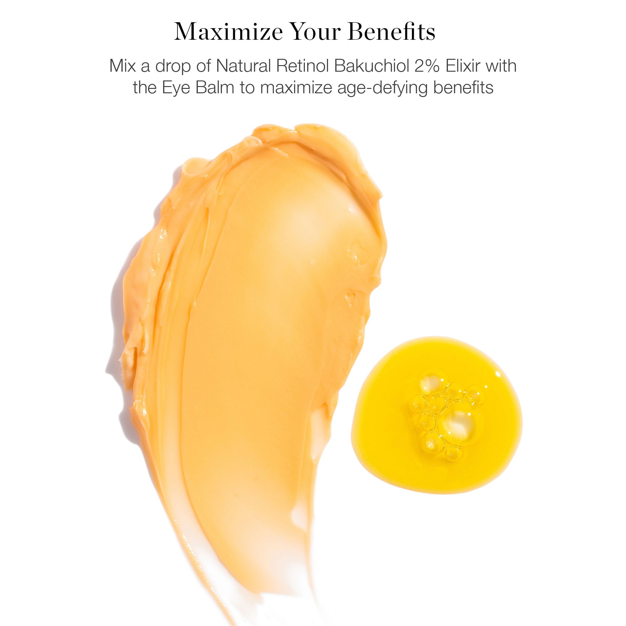 Brightening Botanical Eye Balm for Dark Circles & Puffiness - Natural Under Eye Treatment for Wrinkles & Fine Lines - Perfect for Morning & Night Skincare Routine