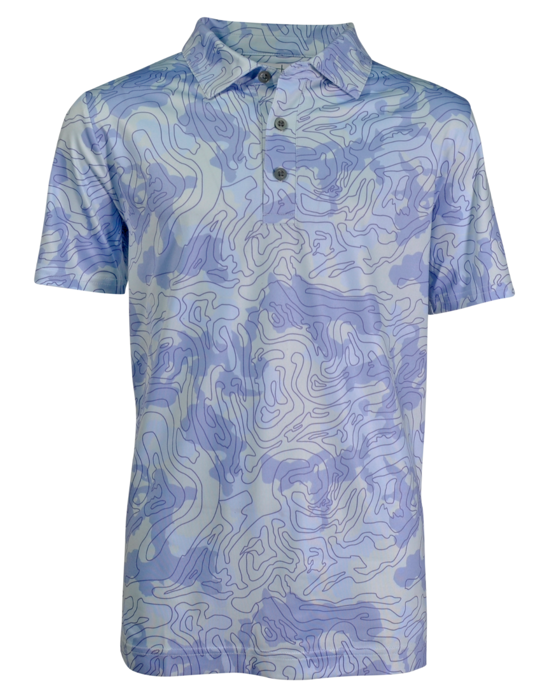 Remy Youth Boys' Polo Shirt - Classic Cotton Short Sleeve Button Down Shirt for Kids - Perfect for School Uniforms, Casual Wear & Summer Outfits