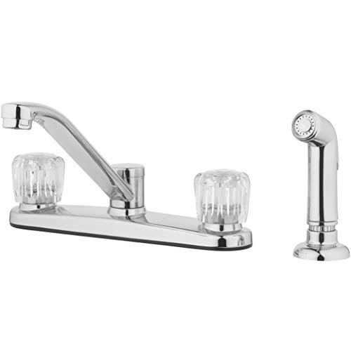 Polished Chrome Round Knobs